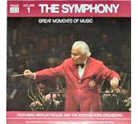 The Symphony: Great Moments of Music, Vol. 1 / Arthur Fiedler And The Boston Pops Orchestra (Time-Life) [VINYL LP] [STEREO]