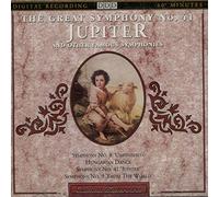 The Symphony No. 41-Jupiter and Other Famous Symphonies [Import]