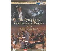 The Symphony Orchestra of Russia Plays Chopin Und List