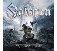 Sabaton – The Symphony to End All Wars – Nuclear Blast – Vinyle 12" Pochette gatefold 33 tours