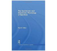 The Synchronic And Diachronic Phonology Of Ejectives