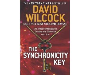 [The Synchronicity Key: The Hidden Intelligence Guiding the Universe and You] [By: David Wilcock] [February, 2014]