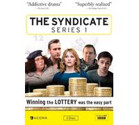 THE SYNDICATE, SERIES 1 by Lorraine Bruce