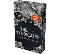 The Syndicater - Das Ende ist der Anfang: Roman | Der finale Band der 'Dark Verse'-Reihe von SPIEGEL-Bestsellerautorin RuNyx! | Mit limitiertem Farbschnitt