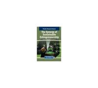 The Synergy Of Sustainable Entrepreneurship