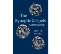 The Synoptic Gospels - Keith F. Nickle - SCM Press - Livre en Anglais - Paperback Keith F. NickleKeith F. Nickle (Auteur)