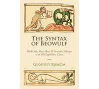 The Syntax Of Beowulf