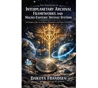 The Synthesis of Interplanetary Archival Frameworks and Macro-Esoteric Defense Systems - Dakota Frandsen - Research Division Bonkers - ebook (ePub) - Livre