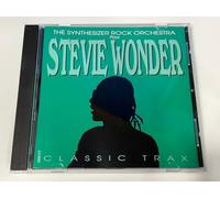 THE SYNTHESIZER ROCK ORCHESTRA PLAYS STEVIE WONDER - STEVIE WONDER [UK Import]