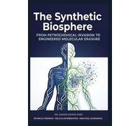 The Synthetic Biosphere: From Petrochemical Invasion to Engineered Molecular Erasure