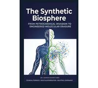 The Synthetic Biosphere: From Petrochemical Invasion to Engineered Molecular Erasure