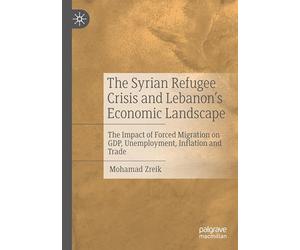The Syrian Refugee Crisis and Lebanon's Economic Landscape: The Impact of Forced Migration on GDP, Unemployment, Inflation and Trade