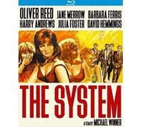 The System (Aka The Girl-Getters) [Blu-Ray]