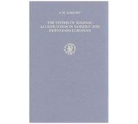 The System Of Nominal Accentuation In Sanskrit And Proto-Indo-European