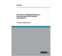 The System of Wage-Setting Japan, Germany and the US: Towards Convergence? Beiske, Ben (Auteur)