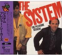 The System - The Pleasure Seekers Japon