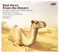 Szilvay Norwegian Army Band : Bad News from The Desert