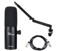 the t.bone the t.bone BC 500 Swivel Mic Arm Bundle