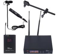 the t.bone free solo 600 Earmic Bundle