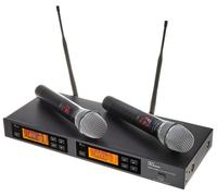 the t.bone the t.bone free solo Twin HT 823 MHz