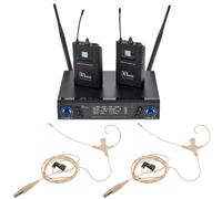 the t.bone the t.bone freeU Twin PT 823 Hm-O Bundle