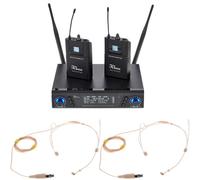 the t.bone the t.bone freeU Twin PT 823 Hm-O Bundle