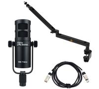 the t.bone the t.bone MB 7 Beta Swivel Arm Bundle