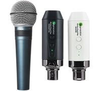 the t.bone the t.bone MB85 Beta Wireless Mic Bundle