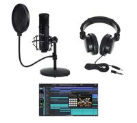 the t.bone the t.bone SC 420 USB Podcast Bundle