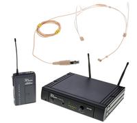 the t.bone the t.bone TWS 16 HeadmiKeD 600 MHz Set