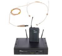 the t.bone the t.bone TWS 16 HeadmiKeD 863 MHz Set
