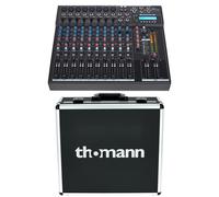 the t.mix the t.mix xmix 1402 FXMP Case Bundle