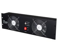 the t.racks "the t.racks 19"" Fan Panel"