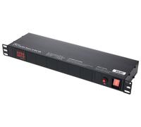 the t.racks the t.racks Power 8 IEC VA
