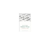 The T&t Clark Hebrew Primer