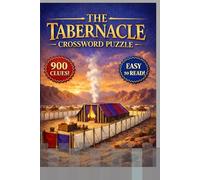 The Tabernacle: Crossword puzzle