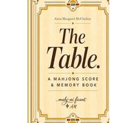 The Table: A Mahjong Score and Memory Book