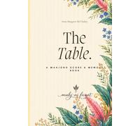 The Table: A Mahjong Score and Memory Book
