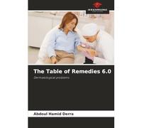 The Table of Remedies 6.0: Dermatological problems