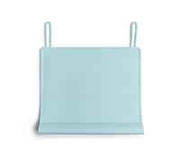 The Table Tyke Set de Table 100% Silicone avec Bord de Dentition Anti-déversement | Passe au Lave-Vaisselle, Tapis d'activités antidérapant à Ventouse pour Nourrissons, bébés, Tout-Petits, Enfants,