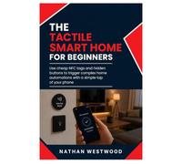 The Tactile Smart Home: Use Cheap NFC Tags and Hidden Buttons to Trigger Complex Home Automations with a Simple Tap of Your Phone
