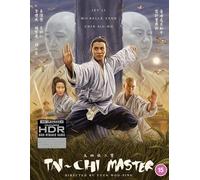 Tai Chi Master Blu-ray 4K Ultra HD