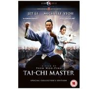 The Tai Chi Master - Jet Li, Woo-Ping - Dvd (2010)