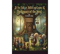 The Tail of Jhillix and Gram: The Legacy of The Seed, Children's Fictional Book on Investing, Wealth Building Juvenille Literature