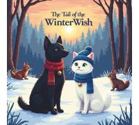 The Tail of the Winter Wish: A Holiday Journey of Love and Generosity