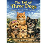 The Tail of Three Dogs: Love, Friendship & Bravery