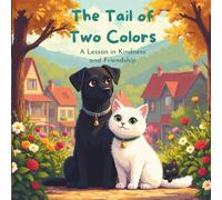 The Tail of Two Colors: A Lesson in Kindness and Friendship