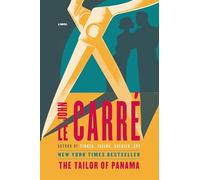 Le tailleur de Panama – Roman