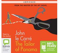 The Tailor of Panama ABRIDGED