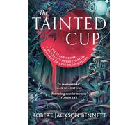 The Tainted Cup: an exceptional fantasy mystery with a classic detective duo